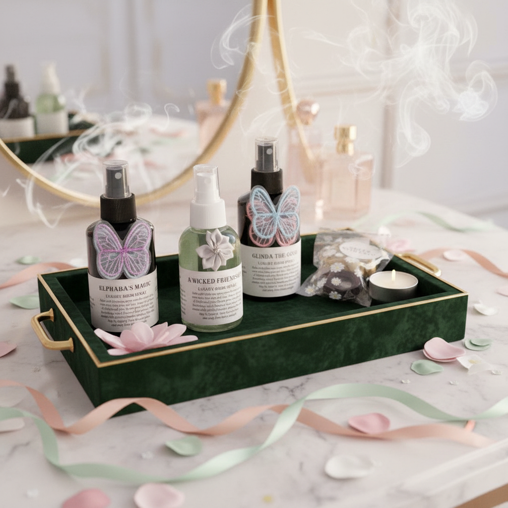 Wicked Inspired Luxury Room Spray