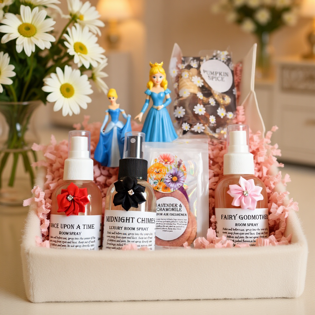 Disney Inspired Luxury Room Sprays