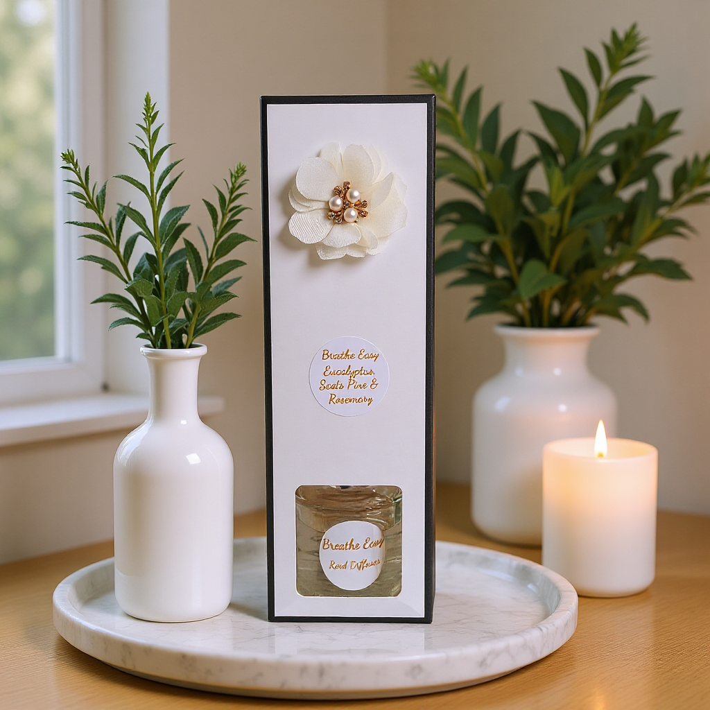 Luxury 100ml Reed Diffuser