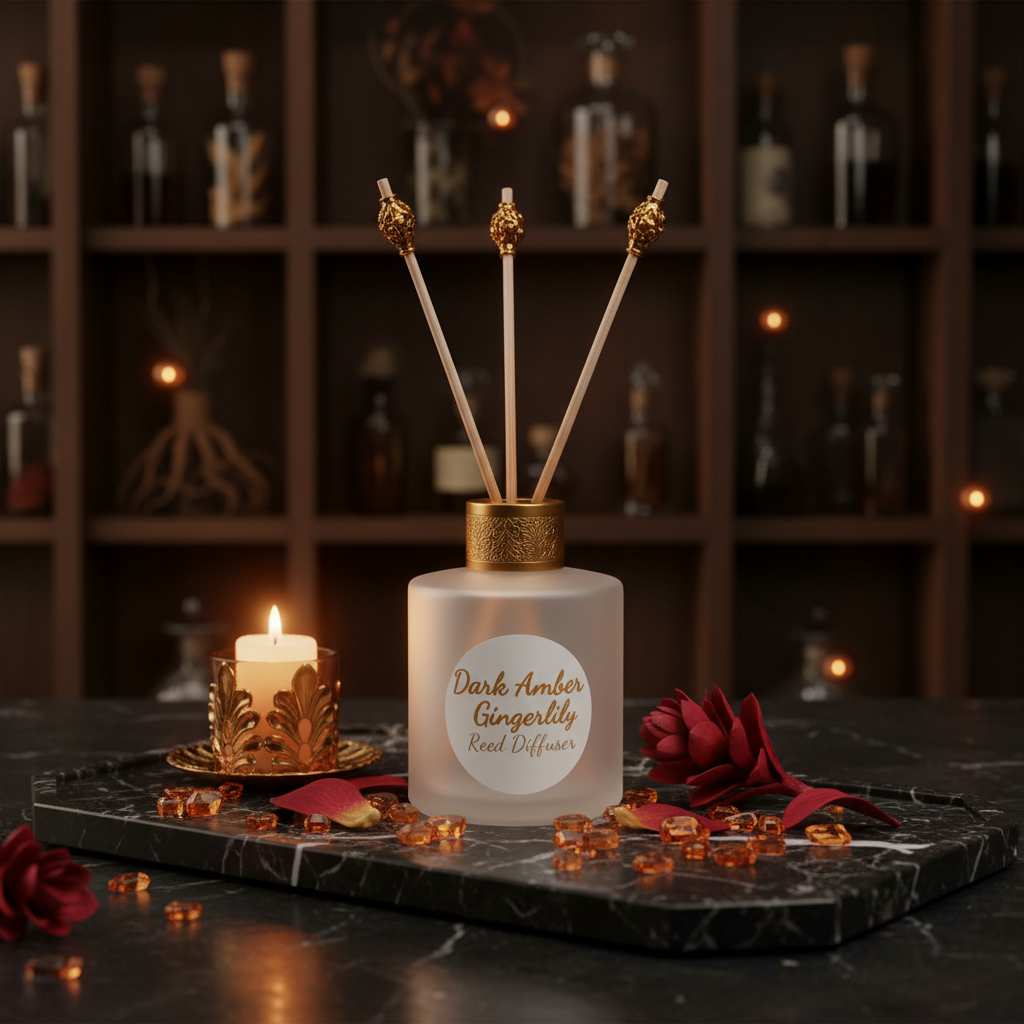 Luxury 100ml Reed Diffuser