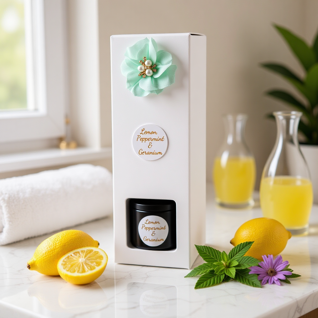 Luxury 100ml Reed Diffuser