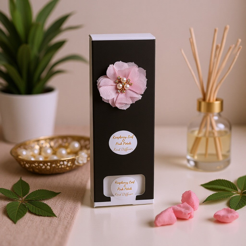 Luxury 100ml Reed Diffuser
