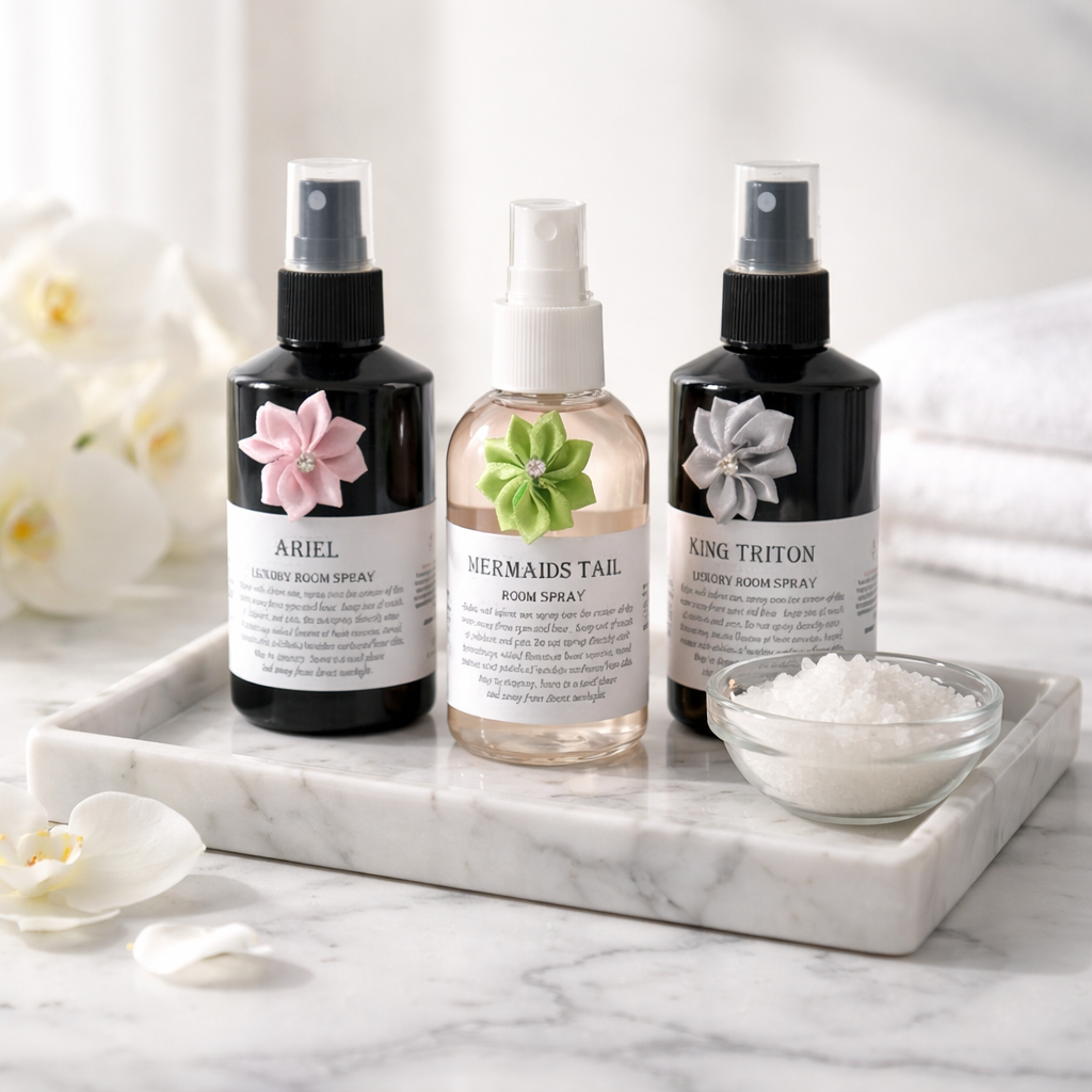 Disney Inspired Luxury Room Sprays