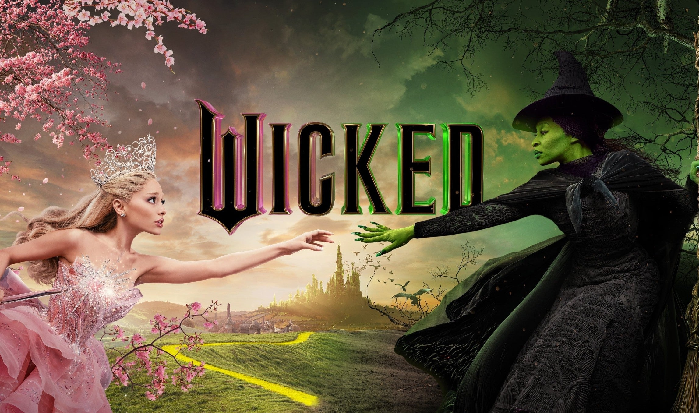 Wicked Inspired Luxury Room Spray