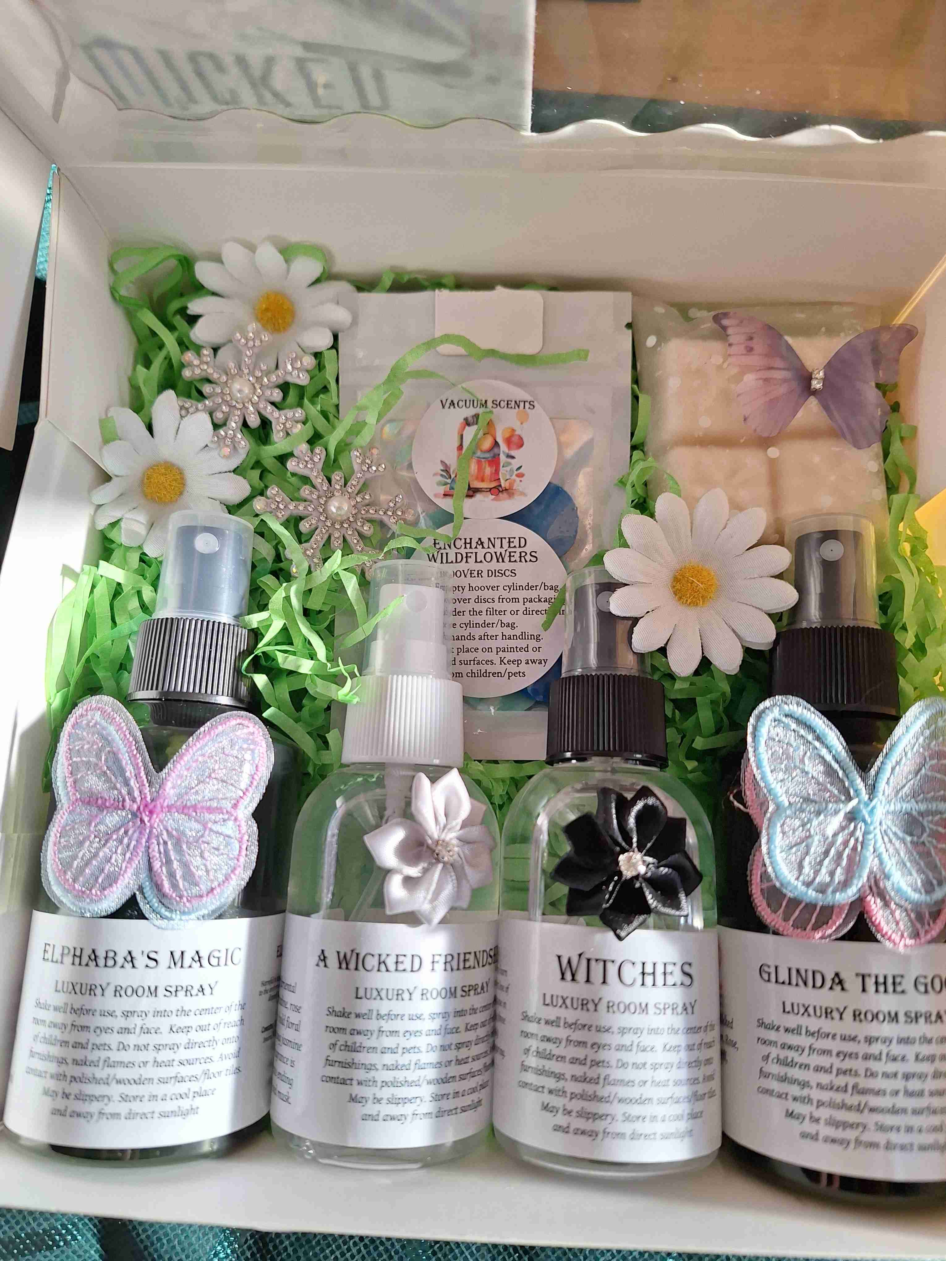 Wicked Inspired Luxury Room Spray